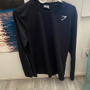 GymShark Men’s Long Sleeve shirt